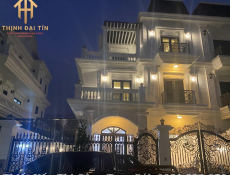 THIẾT KẾ VÀ THI CÔNG TRỌN GÓI NỘI THẤT TÂN CỔ ĐIỂN