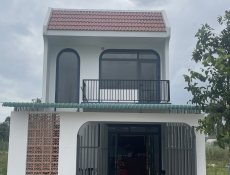 Nhà Phố Gác Lửng 3 Phòng Ngủ
