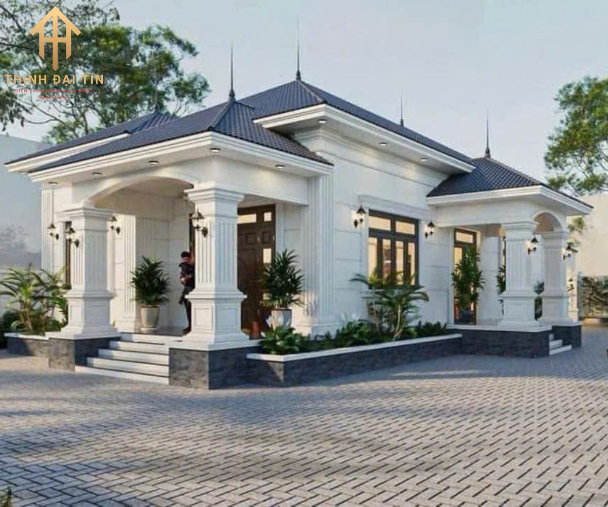 xây nhà trọn gói thịnh đại tín