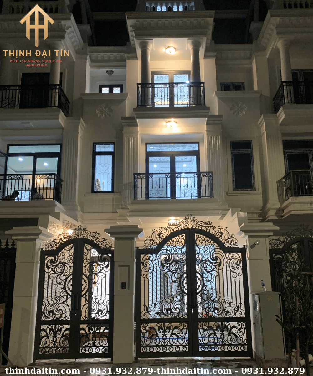 Xây nhà trọn gói tại Tư Nghĩa